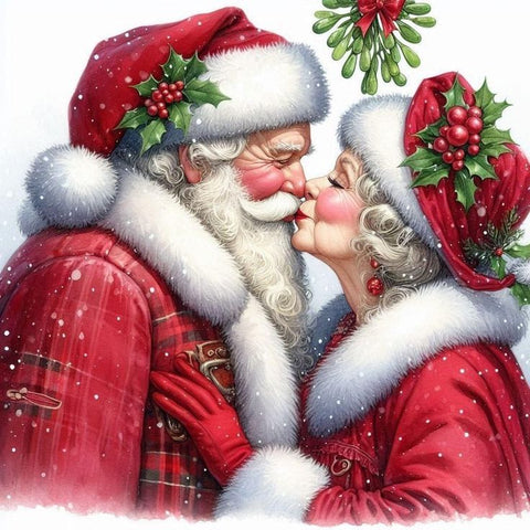 TAMBURO PERSONALIZZATO A TEMA  NATALE