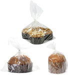 20 BUSTE PER CONFEZIONARE KIT PREPRAZIONE per PANETTONE O COLOMBA O PANDORO BUSTE PER CONFEZIONAMENTO DOLCI - (20 BUSTE)