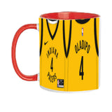 TAZZA BASKET NBA PERSONALIZZATA MOD.22