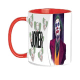 TAZZA JOKER PERSONALIZZABILE CON NOME MOD.22