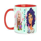 TAZZA ENCANTO PERSONALIZZATA CON FOTO E NOME MOD.22