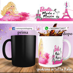 TAZZA BARBIE PERSONALIZZABILE MOD. 22