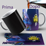 TAZZA FORTNITE PERSONALIZZABILE CON NOME MOD.22