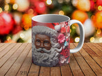 TAZZA NATALE 3D PERSONALIZZABILE CON NOME MOD.23