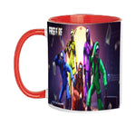 TAZZA FREE FIRE PERSONALIZZABILE CON IL TUO NOME MOD.23