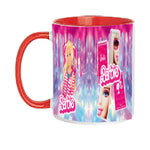 TAZZA BARBIE PERSONALIZZABILE MOD. 23