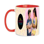 TAZZA ANNI 80' THE WONDERS YEAR PERSONALIZZABILE CON IL TUO NOME MOD.24