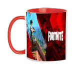 TAZZA FORTNITE PERSONALIZZABILE CON NOME MOD.24
