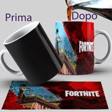 TAZZA FORTNITE PERSONALIZZABILE CON NOME MOD.24