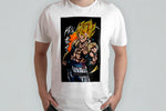 T-SHIRT DRAGON BALL PERSONALIZZABILE CON NOME MOD.25