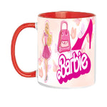 TAZZA BARBIE PERSONALIZZABILE MOD. 25