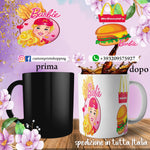 TAZZA BARBIE PERSONALIZZABILE MOD. 26