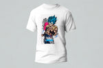 T-SHIRT DRAGON BALL PERSONALIZZABILE CON NOME MOD.26