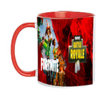TAZZA FORTNITE PERSONALIZZABILE CON NOME MOD.28