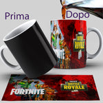 TAZZA FORTNITE PERSONALIZZABILE CON NOME MOD.28