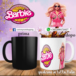 TAZZA BARBIE PERSONALIZZABILE MOD. 29