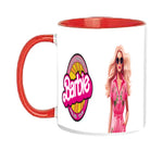 TAZZA BARBIE PERSONALIZZABILE MOD. 29