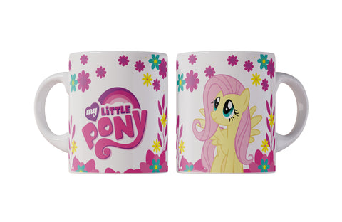 TAZZA MY LITTLE PONY PERSONALIZZABILE CON NOME MOD.2