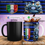 TAZZA INTER CAMPIONE D'ITALIA PERSONALIZZATA CON NOME MOD2