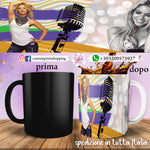 TAZZA SHAKIRA PERSONALIZZABILE CON IL TUO NOME MOD.2