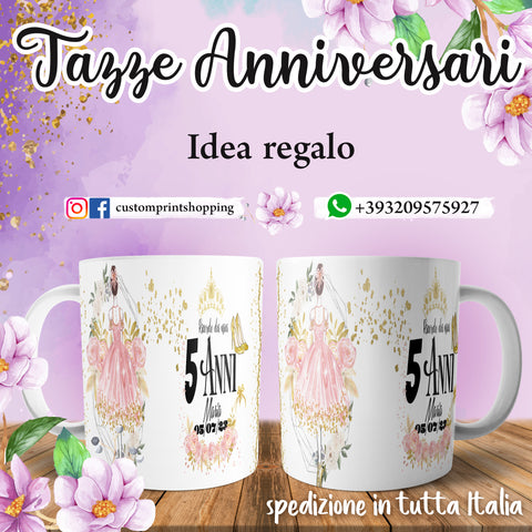 TAZZA COMPLEANNO PERSONALIZZATA MOD.2