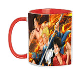 TAZZA ONE-PIECE PERSONALIZZABILE CON NOME MOD.2