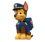 Sagoma Paw Patrol in polistirolo  MOD.2