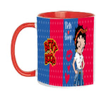 TAZZA BETTY BOOP PERSONALIZZABILE MOD.2