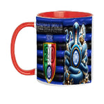 TAZZA INTER CAMPIONE D'ITALIA PERSONALIZZATA CON NOME MOD2