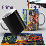 TAZZA BLAZE MACHINE PERSONALIZZATA CON FOTO MOD.2