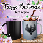 TAZZA BATMAN PERSONALIZZABILE MOD.2