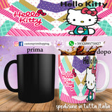 TAZZA HELLO KITTY PERSONALIZZABILE CON IL TUO NOME MOD.2