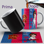 TAZZA BETTY BOOP PERSONALIZZABILE MOD.2