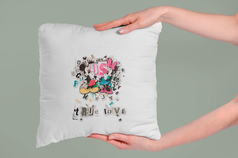 CUSCINO PERSONAGGI DISNEY mod.2