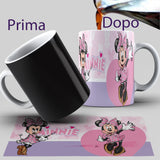 TAZZA MINNIE PERSONALIZZABILE CON NOME