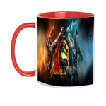 TAZZA HALLOWEEN PERSONALIZZABILE CON NOME MOD.2