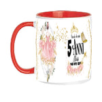 TAZZA COMPLEANNO PERSONALIZZATA MOD.2