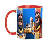 TAZZA CLASH ROYALE PERSONALIZZABILE MOD.30