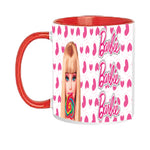 TAZZA BARBIE PERSONALIZZABILE MOD. 30