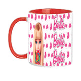 TAZZA BARBIE PERSONALIZZABILE MOD. 30