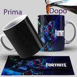 TAZZA FORTNITE PERSONALIZZABILE CON NOME MOD.33