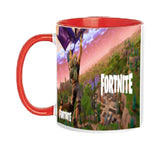 TAZZA FORTNITE PERSONALIZZABILE CON NOME MOD.40