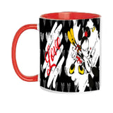 TAZZA DISNEY MICKEY LOVE PERSONALIZZABILE CON NOME MOD.3