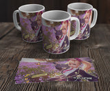 TAZZA FREE FIRE PERSONALIZZABILE CON NOME MOD.3