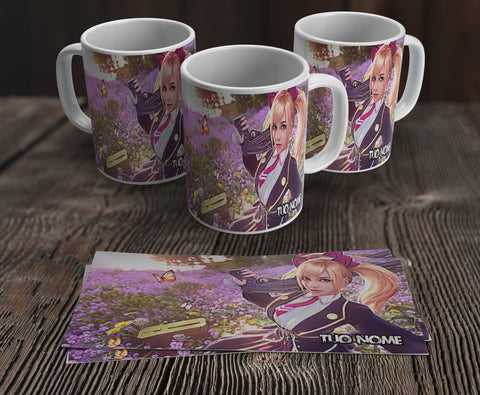 TAZZA FREE FIRE PERSONALIZZABILE CON NOME MOD.3