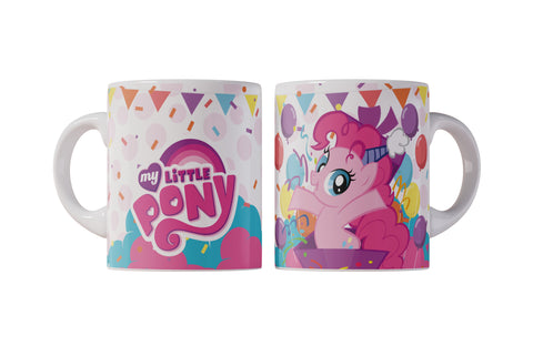 TAZZA MY LITTLE PONY PERSONALIZZABILE CON NOME MOD.3