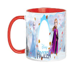 TAZZA FROZEN PERSONALIZZATA CON FOTO  MOD.3