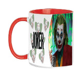 TAZZA JOKER PERSONALIZZABILE CON NOME MOD.3