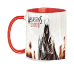 TAZZA ASSASSIN'S CREED PERSONALIZZABILE CON IL TUO NOME MOD.3