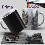 TAZZE CALL OF DUTY PERSONALIZZABILE MOD.3